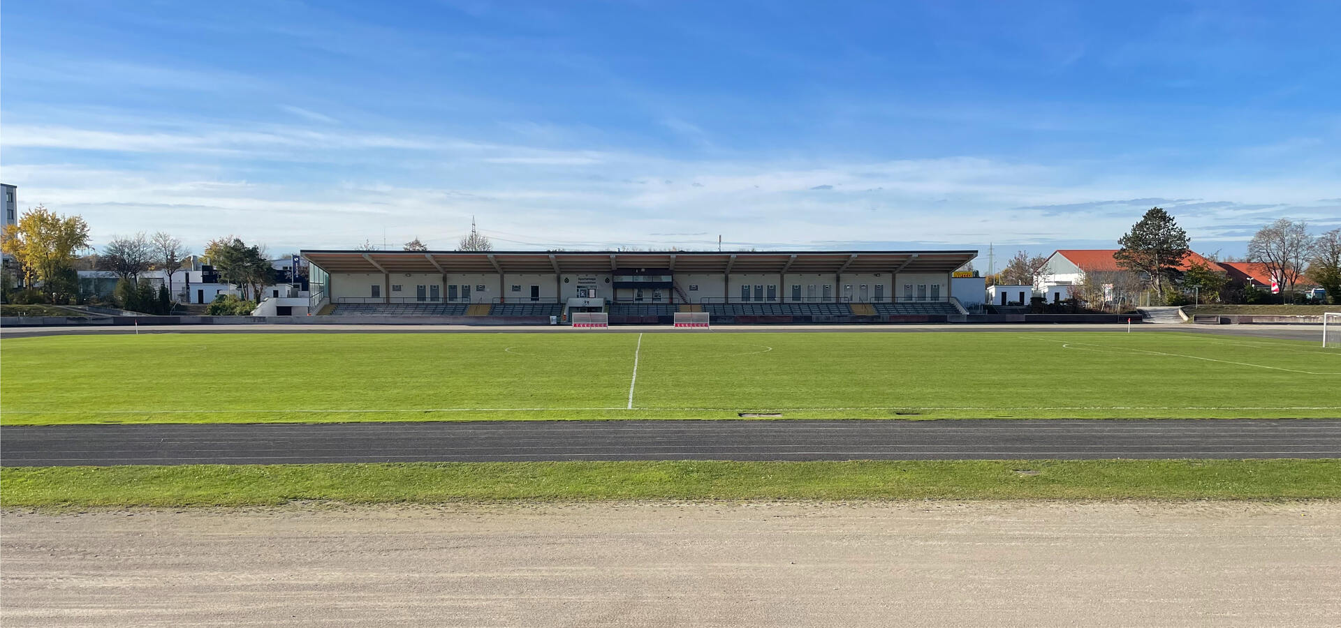 Stadion Haunstetten