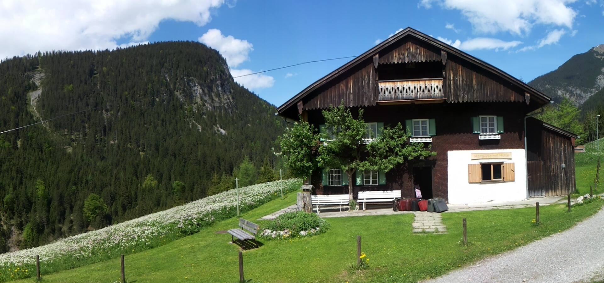Hans-Weindl-Hütte