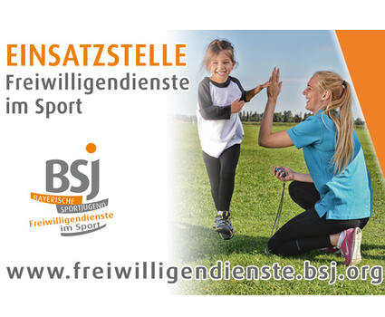 Freiwilliges Soziales Jahr beim TSV Haunstetten