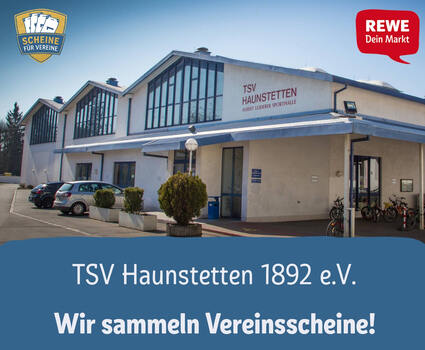 Aktion "Scheine für Vereine"