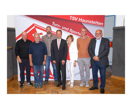 Jahreshauptversammlung des TSV Haunstetten 1892 e. V.