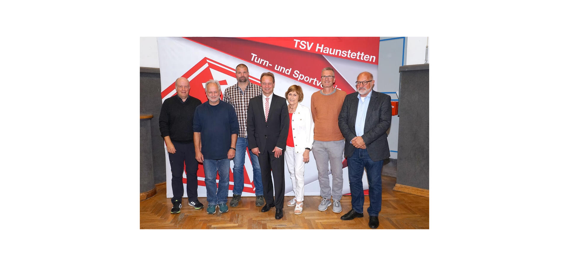 Jahreshauptversammlung des TSV Haunstetten 1892 e. V.