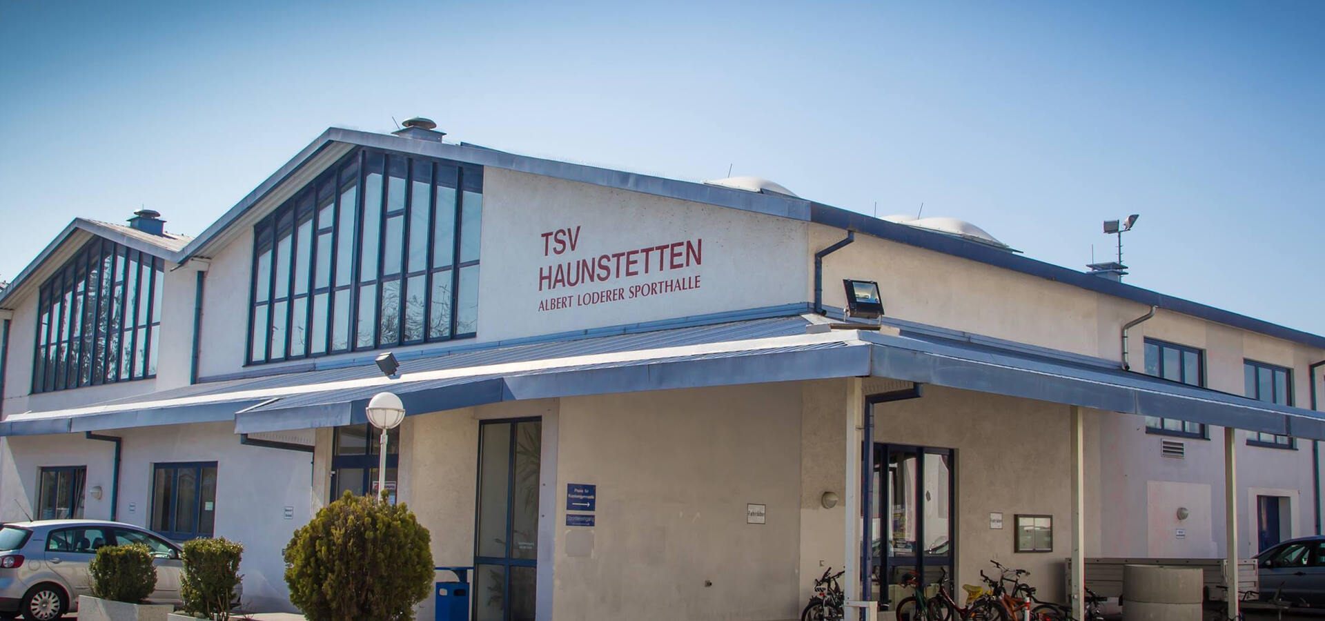 Jahreshauptversammlung des TSV Haunstetten am 14.06.2026