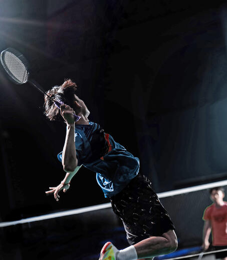 Abteilung Badminton