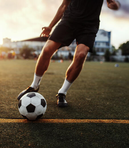 Abteilung Fußball