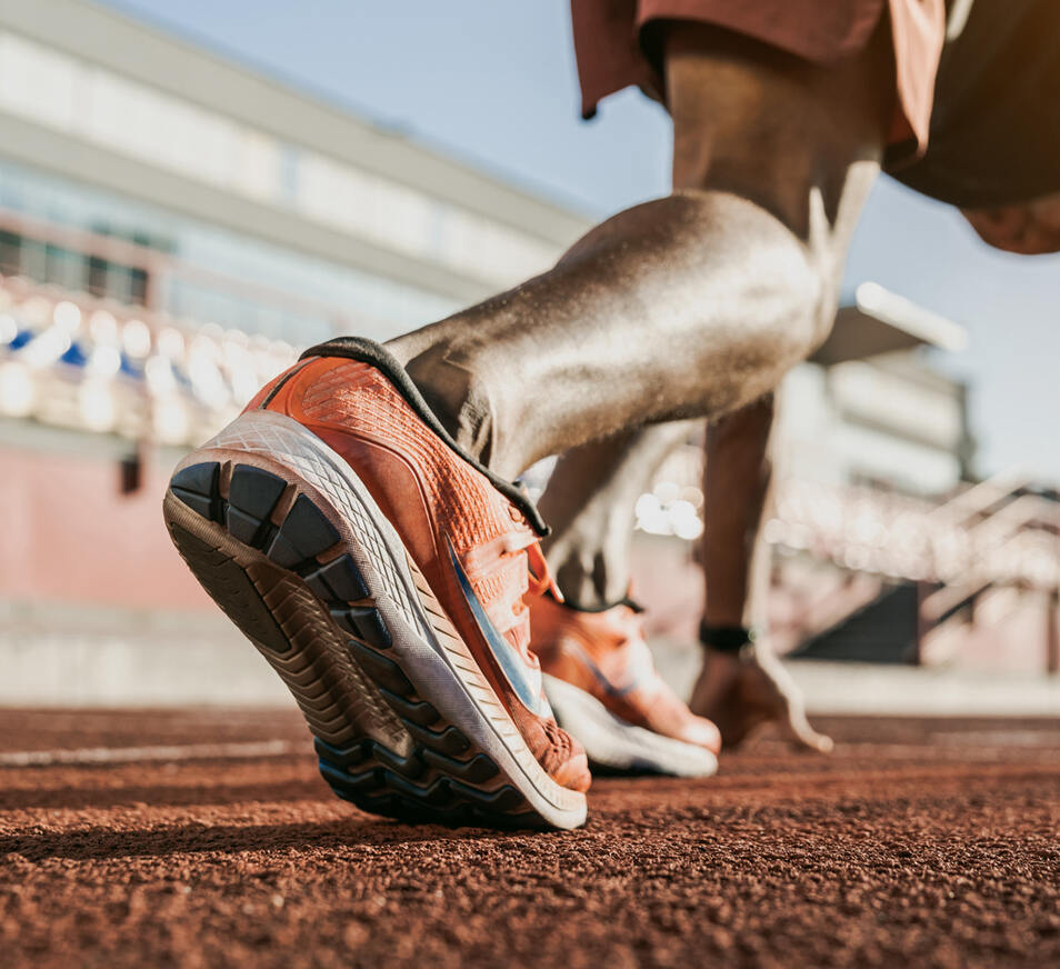 Abteilung Leichtathletik