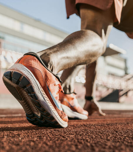 Leichtathletik