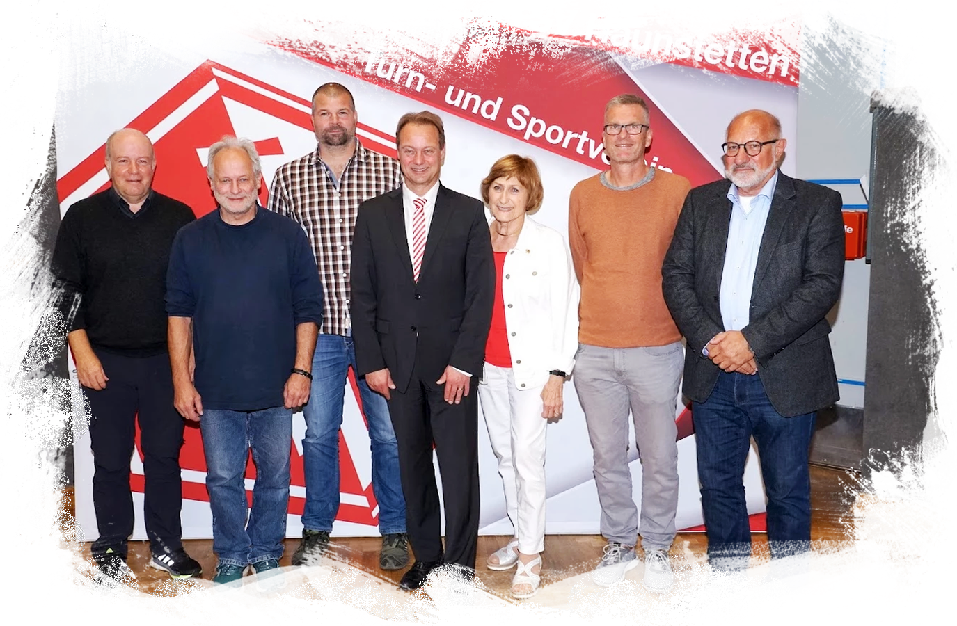 TSV Haunstetten - Bild des Vorstands
